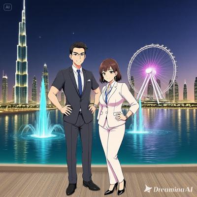 EP38 杜拜地產專題--新手第一次如何投資杜拜就上手？三大避雷原則一定要知道 杜拜房產資深投資人 大雄