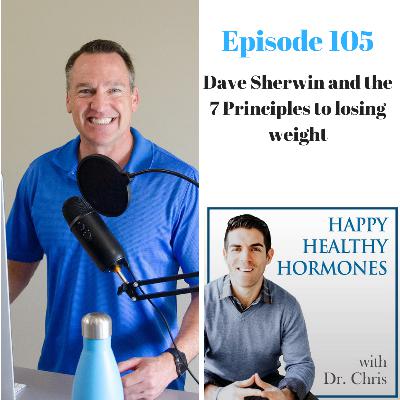 105: Dave Sherwin and the 7 Principles to losing weight