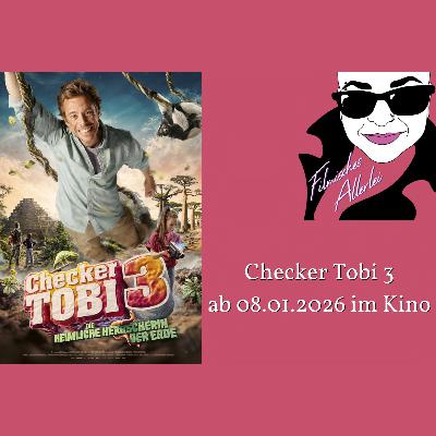 CHECKER TOBI 3 – Die heimliche Herrscherin der Erde - Filmkritik