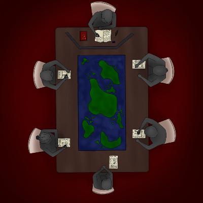 Taxes and Turmoil- Radio Drama Crew