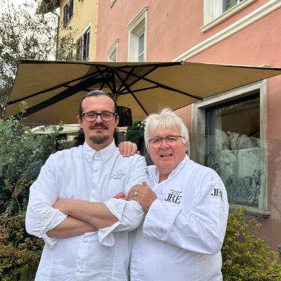 Ein Gruß aus der Küche | 5. In der Rose weht ein neuer Wind