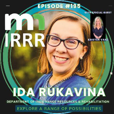 #195- IRRR & IMA: Ida Rukavina & Kristen Vake