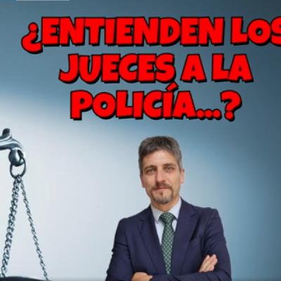 ️ ENTREVISTA ITEPOL - SS. JULIÁN GARCÍA Y LA RELACIÓN JUSTICIA-POLICÍA ⚖️