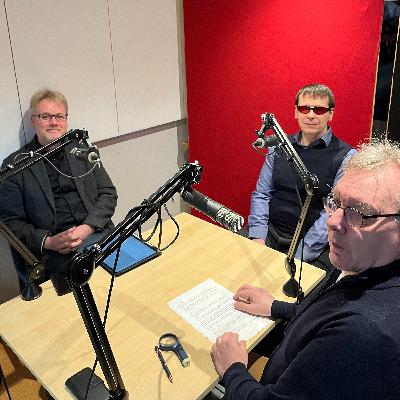 Airut-podcast 3/2025 Airut-podcast 3/2025