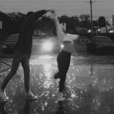 Love isn't something you search for
