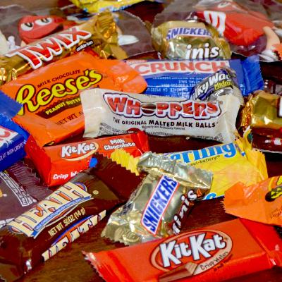 Ep 36- Halloween Candy