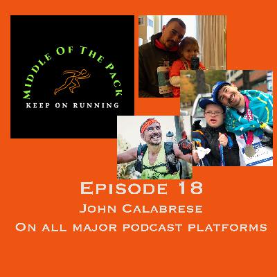 From Turkey Trots to 100-Milers: The Wild Life of John Calabrese