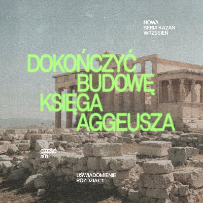 Uświadomienie (#01) - Zbigniew Niemasik | DOKOŃCZYĆ BUDOWĘ