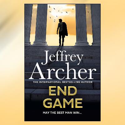 The Book Show | Jeffrey Archer - End Game