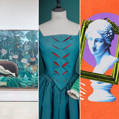 Las mañanas de RNE - Emma Hernández - 2ª hora: MoMa, Peris Costumes y tendencias artísticas - 29/08/25