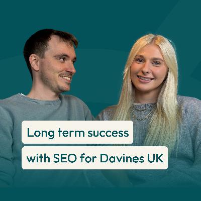 Long term SEO success for sustainable haircare brand Davines UK Long term SEO success for sustainable haircare brand Davines UK