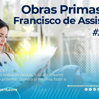 #2 - Obras Primas Francisco de Assis - Universo em Desencanto - Imunização Racional - Livro 1 RCTV