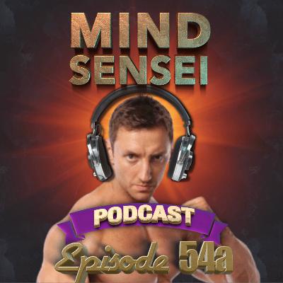 Episode 54a - Ian Lauer, American Kenpo, Zanesville Ohio,USA, (Part 1 of 2)