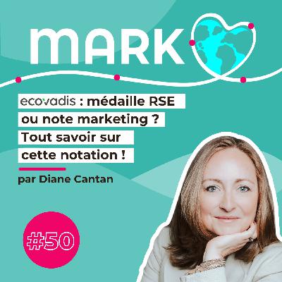 #50 Ecovadis : médaille RSE ou note marketing ? Tout savoir sur cette notation !