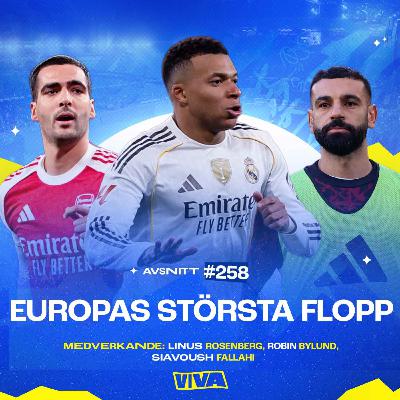 #258 Europas största flopp