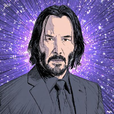 An outward projecting podcast hypnotism is in this episode today entailing finding a minimum viable happiness breakeven line and inflection point that relates to Keanu Reeves + how he lives frugally ?