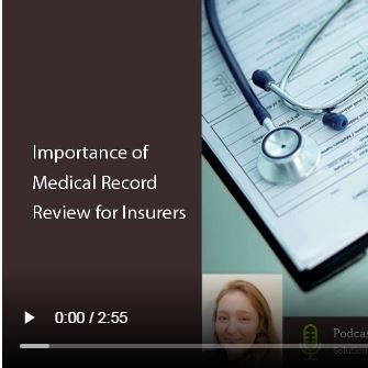 Importance Of Medical Record Review For Insurers
