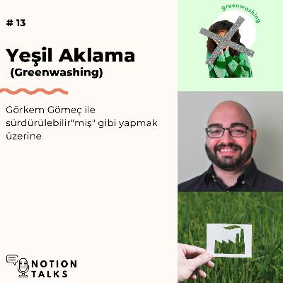 Yeşil Aklama (Greenwashing)