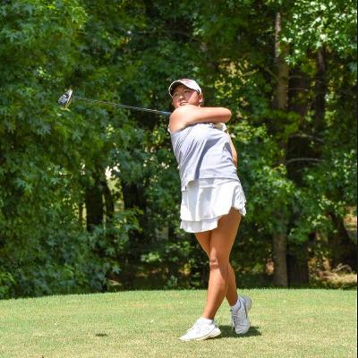 Vol 67 Presents Gracie Song, junior golfer from North Carolina
