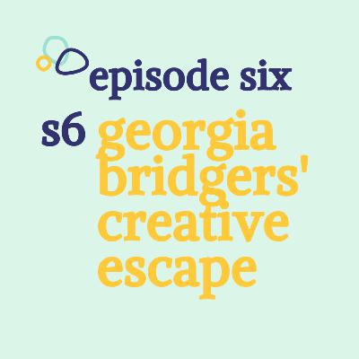 Georgia Bridgers' Creative Escape Georgia Bridgers' Creative Escape