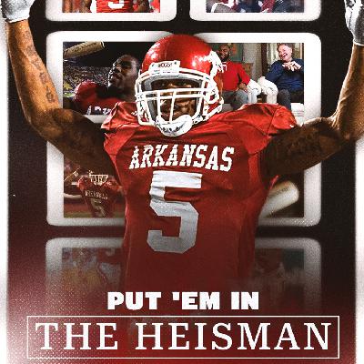 VAULT: Put Em' in the Heisman Pt. 2—Darren McFadden & Houston Nutt