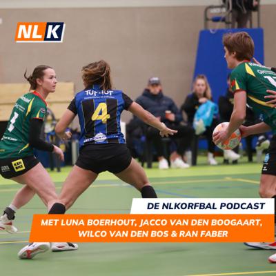 De NLKorfbal Podcast: Speelronde 7 en een schone korfbalsport De NLKorfbal Podcast: Speelronde 7 en een schone korfbalsport