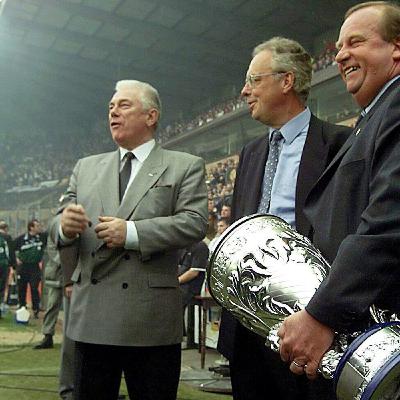 Michel Verschueren, une vie consacrée au RSCA Michel Verschueren, une vie consacrée au RSCA