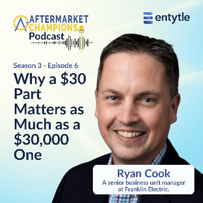 Why a $30 Part Matters as Much as a $30,000 One?