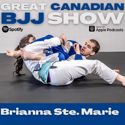 27. Brianna Ste-Marie ADCC East Coast Trials Champion
