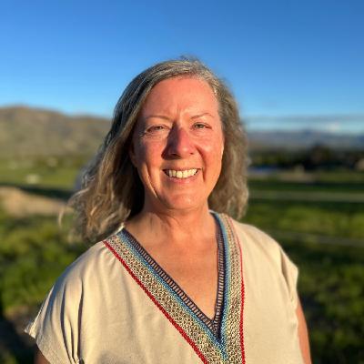 Out of the spiritual closet · Sherry Lacroix