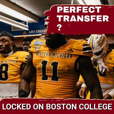 PERFECT Fit: Elite Defender would be INCREDIBLE fit for Boston College football in transfer portal