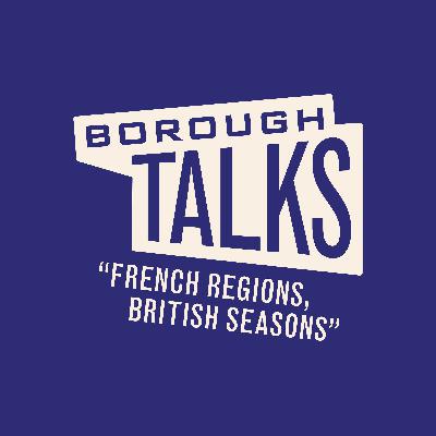 Camille: French regions, British seasons