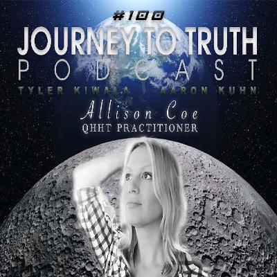 EP 100 - Allison Coe - Something Big This Way Comes...