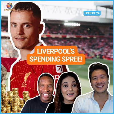 Football: The Lionesses' Glory & Premier League Preview with Shaka Hislop Football: The Lionesses' Glory & Premier League Preview with Shaka Hislop