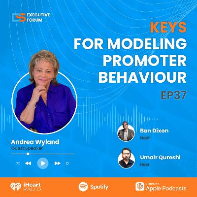 [Episode 37] Keys For Modeling Promoter Behaviour with Andrea Wyland