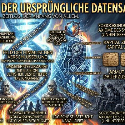 Kapitel 34: Feld der himmlischen Verschlüsselung. Ahmet.dll. Das Hörbuch