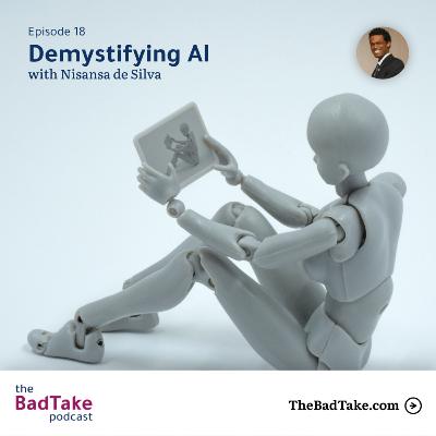 #18 Demystifying AI (with Nisansa de Silva) #18 Demystifying AI (with Nisansa de Silva)