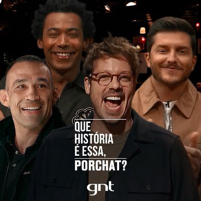 Pedro Lins + Fabrício Werdum + Klebber Toledo