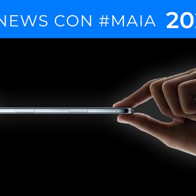 Apple anuncia iPhone Air | Tech news semana 37 de 2025, con #mAIa Apple anuncia iPhone Air | Tech news semana 37 de 2025, con #mAIa