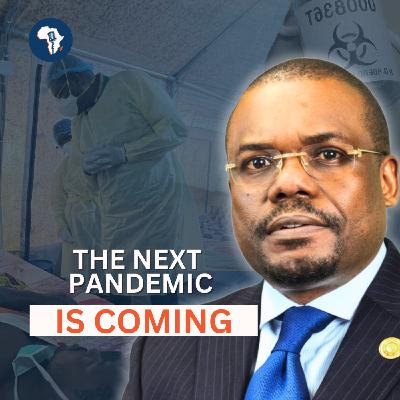 WARNING: The Next Pandemic is Coming - Africa CDC Chief on 32% Budget Theft and Survival