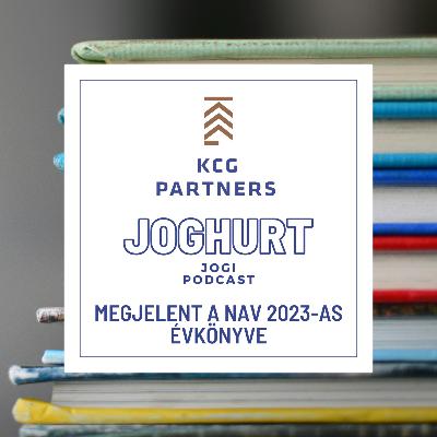 Megjelent a NAV 2023-as évkönyve Megjelent a NAV 2023-as évkönyve