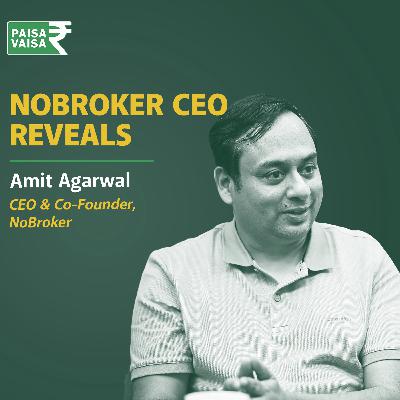 1000 Crore Secret: How NoBroker Makes Money with 0% Commission | Paisa Vaisa