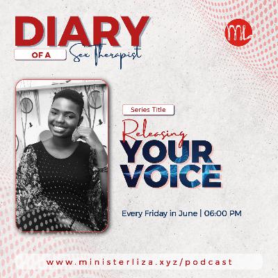 USING YOUR VOICE