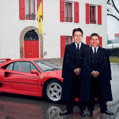 "My Tyres Are Sleeping With The Fishes"