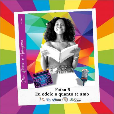 Eu odeio o quanto te amo