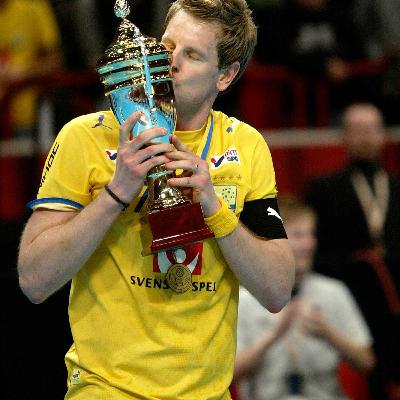 NIKLAS JIHDE - INNEBANDY LEGENDAR