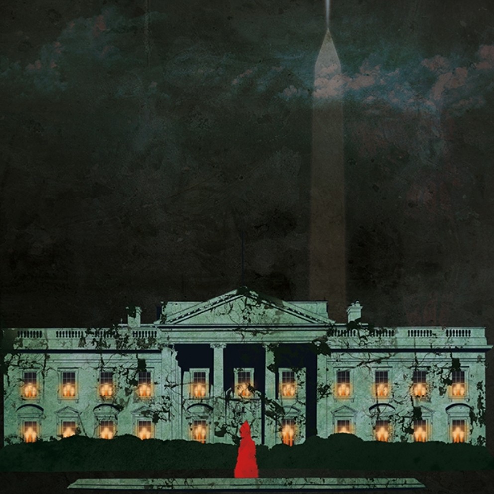 S01E05 Taking A Knee in Trump's America