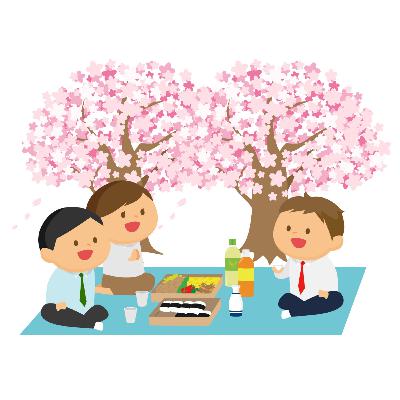 [Ohanami🌸🥳] Traditional Cherry Blossoms Party