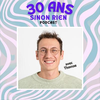 Episode 8 - Thomas Spitz - "La vie, c'est un algorithme : plus tu as d'échecs, plus tu as de données."