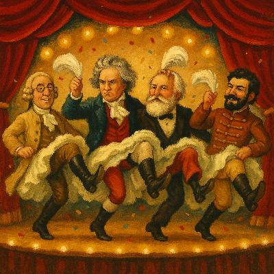 Clásicos populares - Galop infernal - 17/10/25 Clásicos populares - Galop infernal - 17/10/25